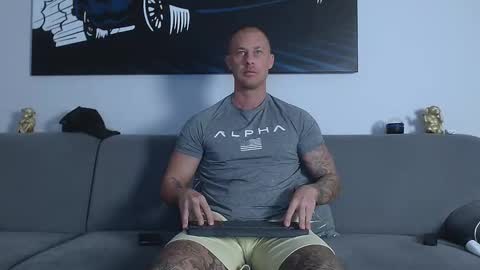 Snapshot of calvinhunt69 chatting on 17, 1, 2025 Calvin online show from 17, 1, 2025