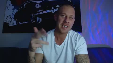 Snapshot of calvinhunt69 chatting on 26, 1, 2025 Calvin online show from 26, 1, 2025