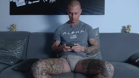 Snapshot of calvinhunt69 chatting on 30, 1, 2025 Calvin online show from 30, 1, 2025