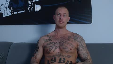 Snapshot of calvinhunt69 chatting on 31, 1, 2025 Calvin online show from 31, 1, 2025