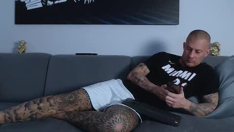 Snapshot of calvinhunt69 chatting on 3, 2, 2025 Calvin online show from 3, 2, 2025