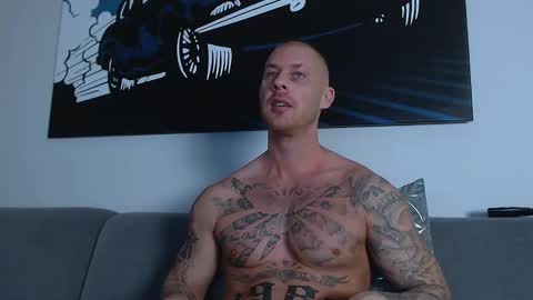 Snapshot of calvinhunt69 chatting on 4, 2, 2025 Calvin online show from 4, 2, 2025