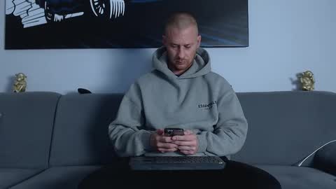 Snapshot of calvinhunt69 chatting on 12, 2, 2025 Calvin online show from 12, 2, 2025