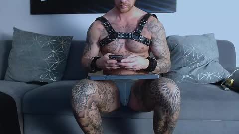 Snapshot of calvinhunt69 chatting on 17, 2, 2025 Calvin online show from 17, 2, 2025