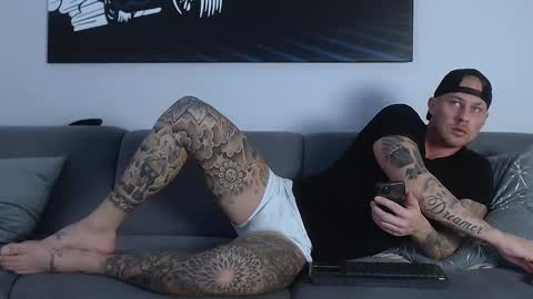 Snapshot of calvinhunt69 chatting on 4, 3, 2025 Calvin online show from 4, 3, 2025