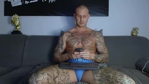 Snapshot of calvinhunt69 chatting on 5, 3, 2025 Calvin online show from 5, 3, 2025