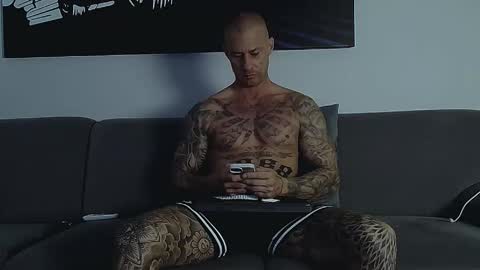 Snapshot of calvinhunt69 chatting on 9, 9, 2025 Calvin online show from 9, 9, 2025