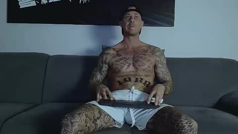 Snapshot of calvinhunt69 chatting on 16, 9, 2025 Calvin online show from 16, 9, 2025