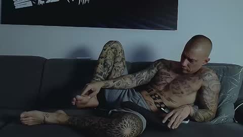 Snapshot of calvinhunt69 chatting on 18, 9, 2025 Calvin online show from 18, 9, 2025