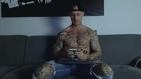 Snapshot of calvinhunt69 chatting on 24, 9, 2025 Calvin online show from 24, 9, 2025