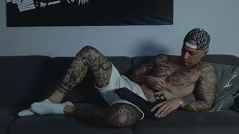 Snapshot of calvinhunt69 chatting on 25, 9, 2025 Calvin online show from 25, 9, 2025