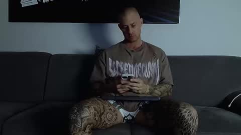 Snapshot of calvinhunt69 chatting on 29, 9, 2025 Calvin online show from 29, 9, 2025