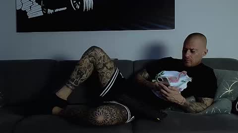 Snapshot of calvinhunt69 chatting on 2, 10, 2025 Calvin online show from 2, 10, 2025