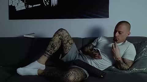 Snapshot of calvinhunt69 chatting on 13, 10, 2025 Calvin online show from 13, 10, 2025