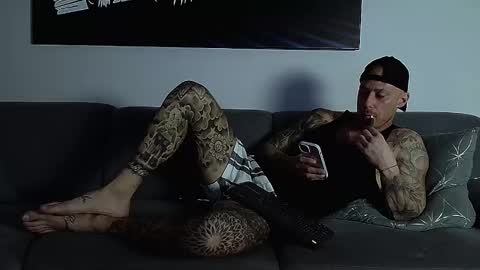 Snapshot of calvinhunt69 chatting on 21, 10, 2025 Calvin online show from 21, 10, 2025