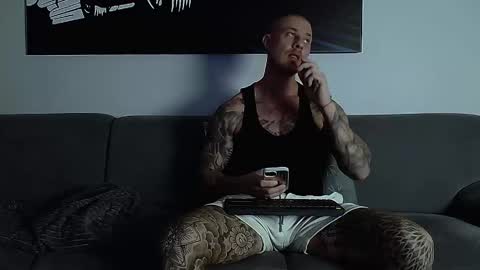 Snapshot of calvinhunt69 chatting on 24, 10, 2025 Calvin online show from 24, 10, 2025