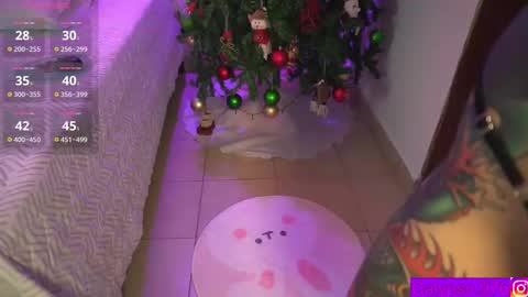 Calypso and Kayla online show from 20, 12, 2025