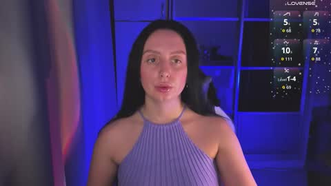 Snapshot of calypsownsu chatting on 12, 11, 2025 Christy online show from 12, 11, 2025