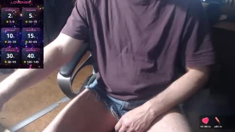 steffencamboy online show from 8, 12, 2024