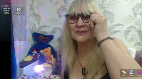 CamDiva1 online show from 5, 2, 2026
