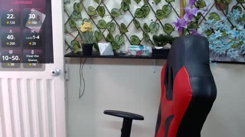 Snapshot of cameliasaenz chatting on 26, 12, 2024 camelia online show from 26, 12, 2024