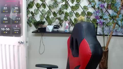 Snapshot of cameliasaenz chatting on 31, 12, 2024 camelia online show from 31, 12, 2024