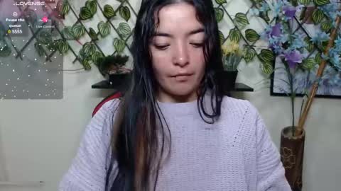 Snapshot of cameliasaenz chatting on 3, 1, 2025 camelia online show from 3, 1, 2025