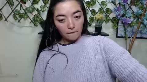 Snapshot of cameliasaenz chatting on 3, 1, 2025 camelia online show from 3, 1, 2025