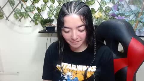 Snapshot of cameliasaenz chatting on 9, 1, 2025 camelia online show from 9, 1, 2025