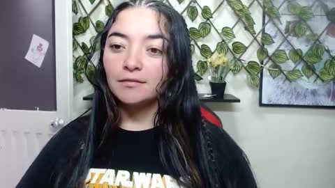Snapshot of cameliasaenz chatting on 9, 1, 2025 camelia online show from 9, 1, 2025