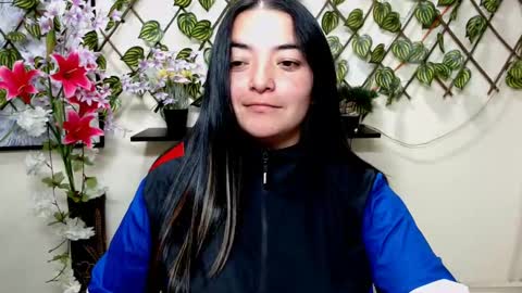 Snapshot of cameliasaenz chatting on 22, 1, 2025 camelia online show from 22, 1, 2025
