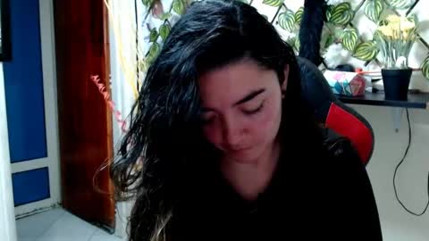 Snapshot of cameliasaenz chatting on 27, 1, 2025 camelia online show from 27, 1, 2025
