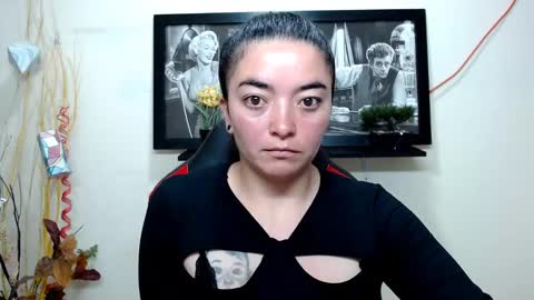 Snapshot of cameliasaenz chatting on 6, 2, 2025 camelia online show from 6, 2, 2025