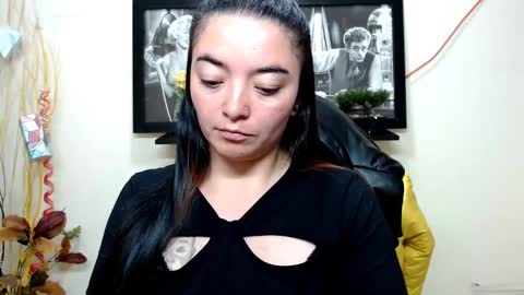 Snapshot of cameliasaenz chatting on 6, 2, 2025 camelia online show from 6, 2, 2025