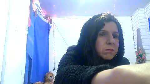 Mara Catalina Romero Ordez online show from 12, 3, 2025