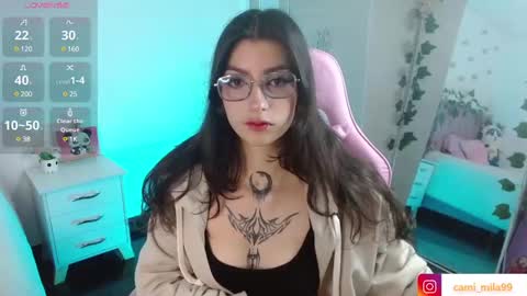 CAMI  online show from 8, 1, 2025