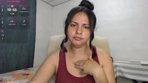 Camila Valbuena online show from 13, 2, 2026