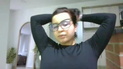 Snapshot of camidoll_10 chatting on 22, 1, 2025 camila online show from 22, 1, 2025