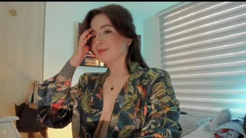 Snapshot of camidoll_10 chatting on 28, 1, 2025 camila online show from 28, 1, 2025