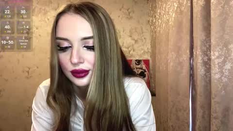 Snapshot of camienevius chatting on 13, 3, 2026 Hello My name is Rina im new model here and little but shy but curious. online show from 13, 3, 2026