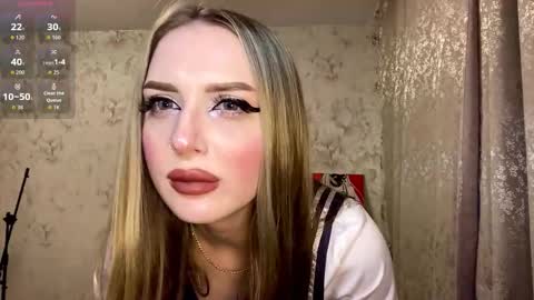 Snapshot of camienevius chatting on 17, 3, 2026 Hello My name is Rina im new model here and little but shy but curious. online show from 17, 3, 2026