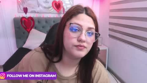 Camila Osorio online show from 12, 2, 2025