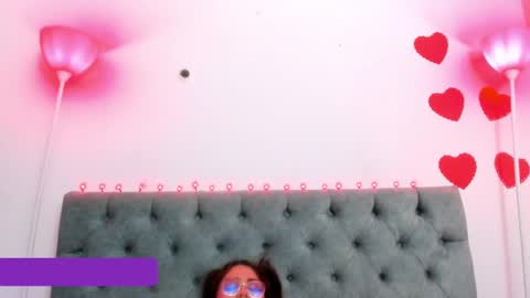 Camila Osorio online show from 23, 2, 2025