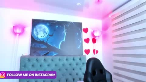 Camila Osorio online show from 1, 3, 2025