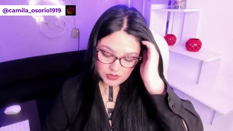 Camila Osorio online show from 17, 3, 2026