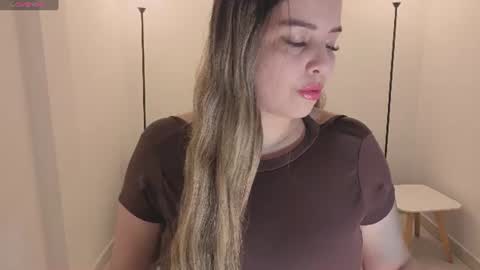 Camila online show from 29, 7, 2026