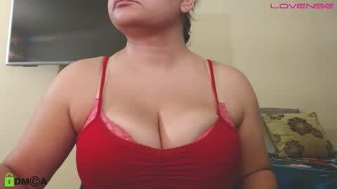 Camila  online show from 6, 1, 2026