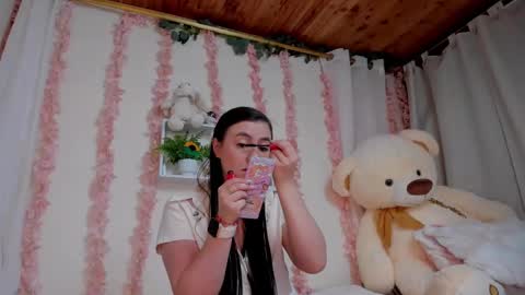 Camii Lopez online show from 18, 10, 2025