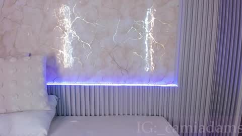 Snapshot of camila_adams chatting on 7, 10, 2025 Cami online show from 7, 10, 2025