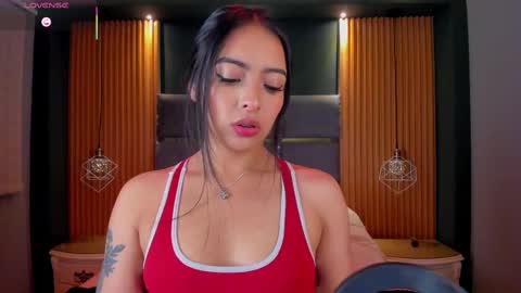 Camila online show from 16, 9, 2025